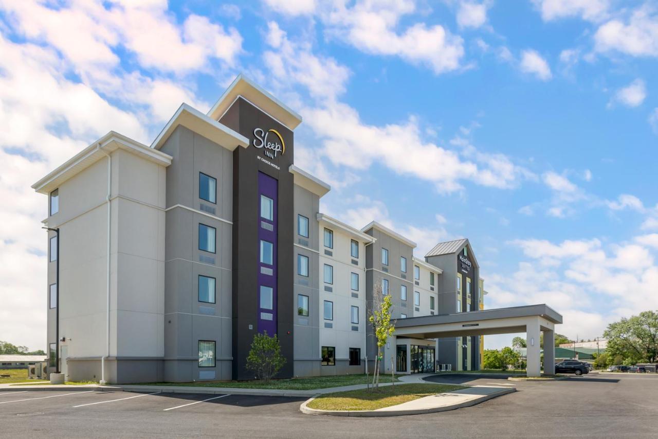 Sleep Inn North - Central York Eksteriør bilde