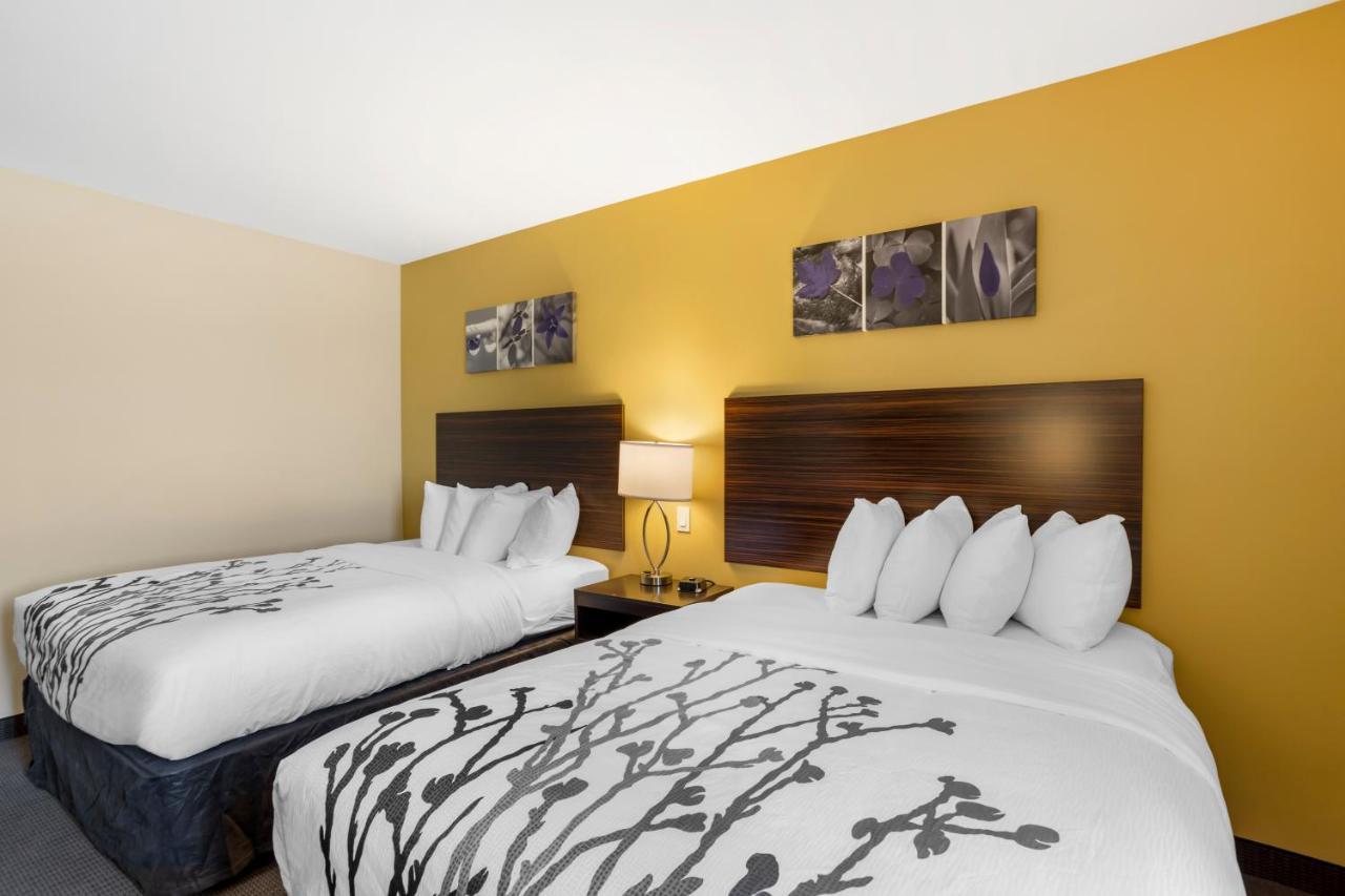 Sleep Inn North - Central York Eksteriør bilde