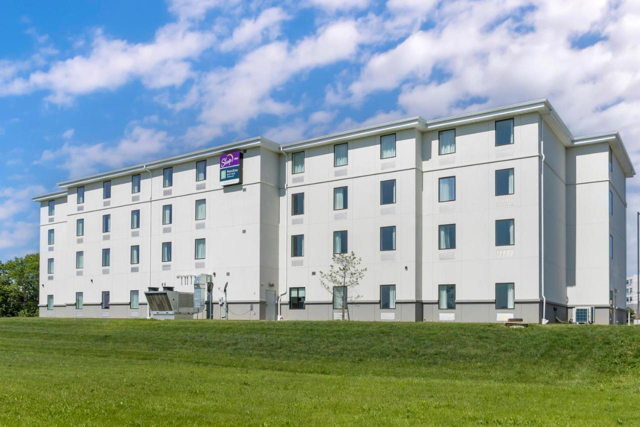 Sleep Inn North - Central York Eksteriør bilde