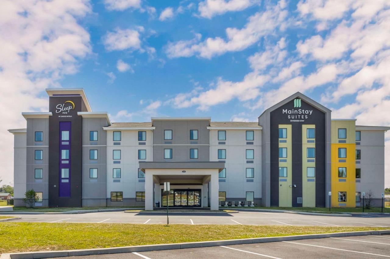 Sleep Inn North - Central York Eksteriør bilde