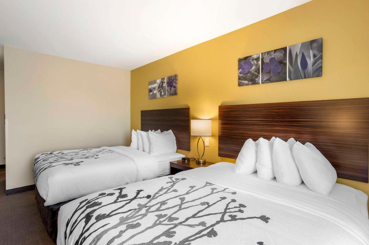 Sleep Inn North - Central York Eksteriør bilde
