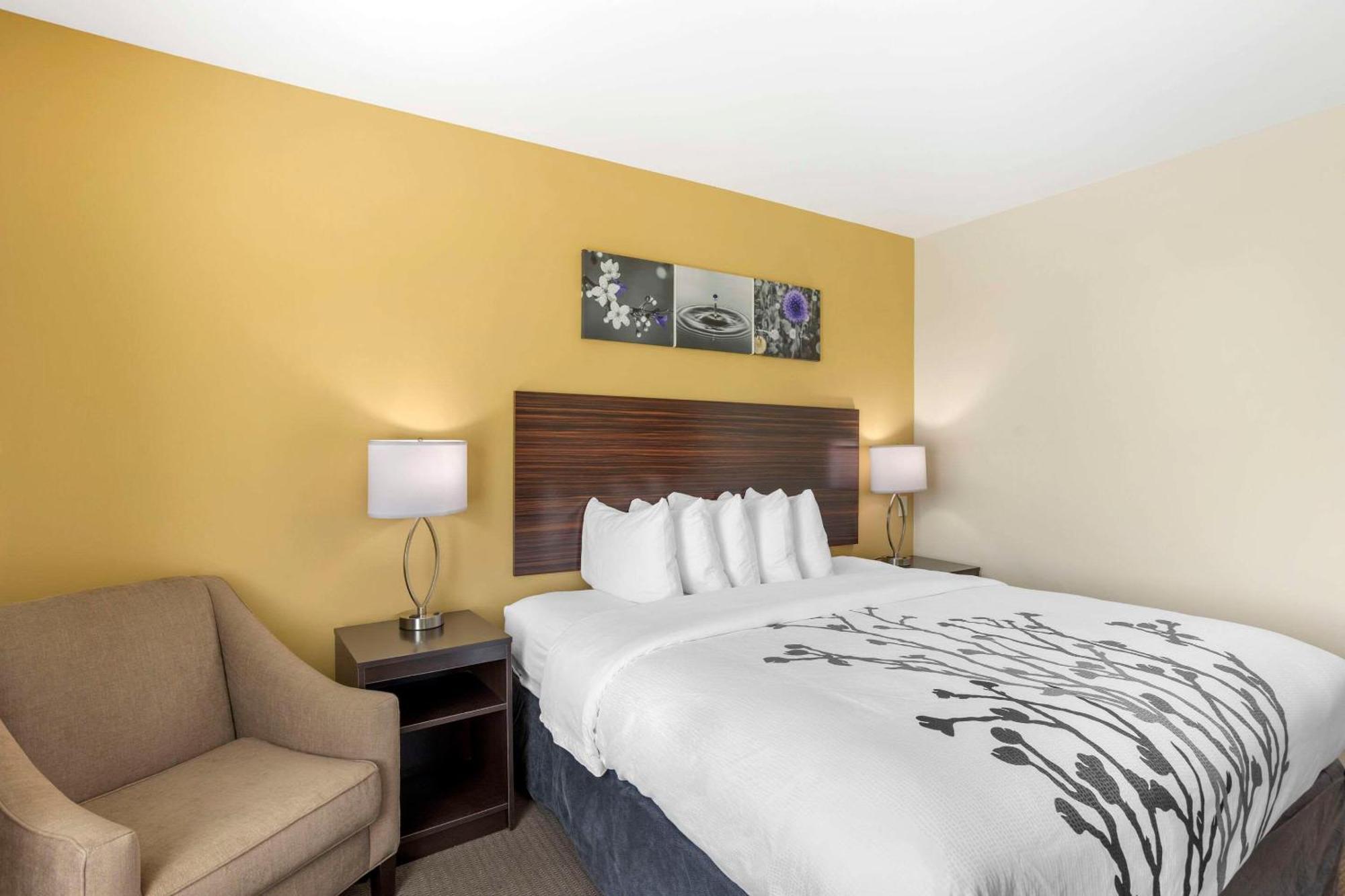 Sleep Inn North - Central York Eksteriør bilde