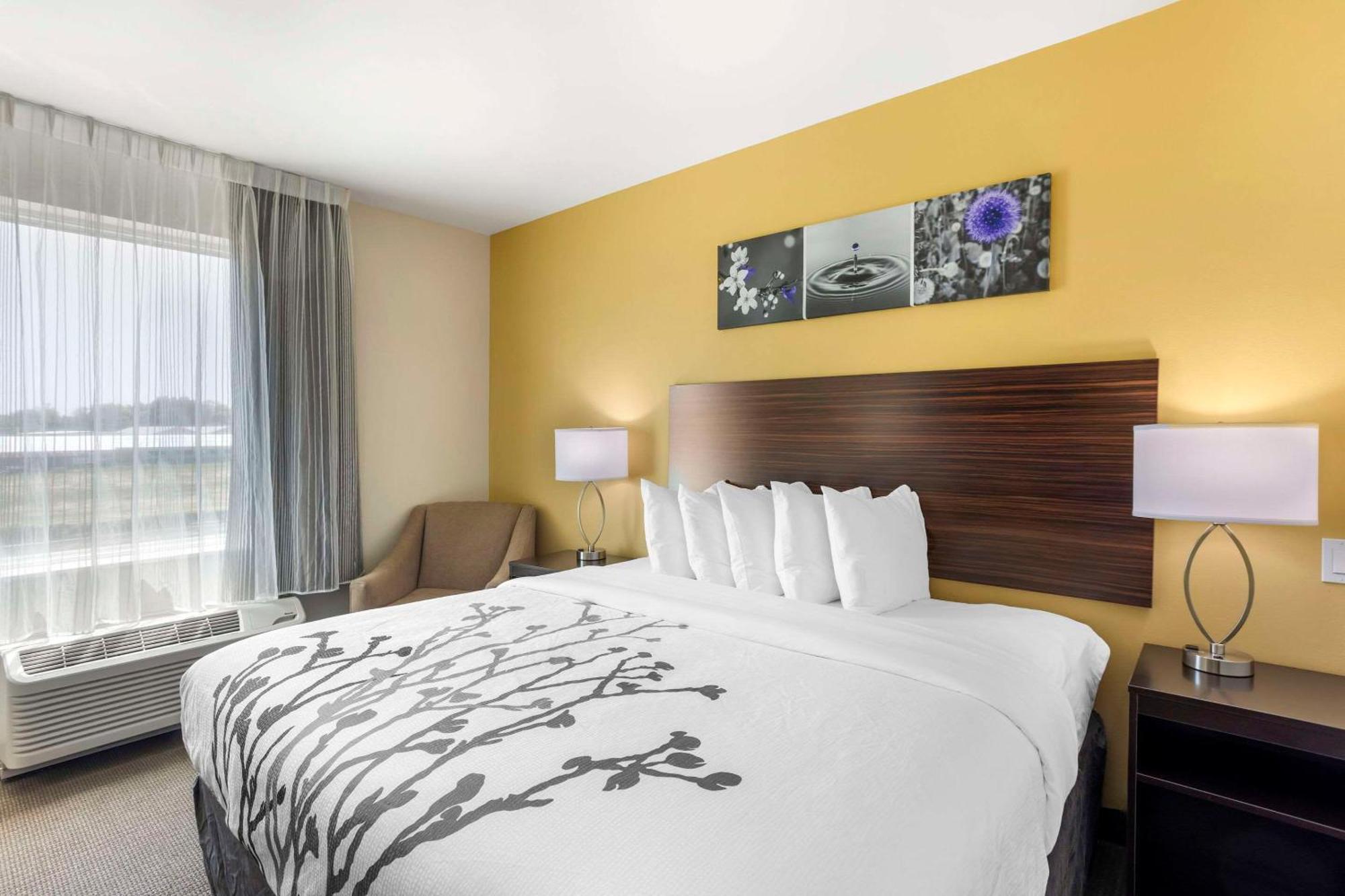 Sleep Inn North - Central York Eksteriør bilde