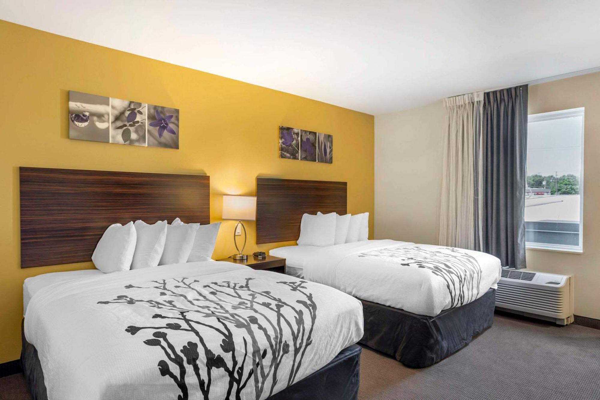 Sleep Inn North - Central York Eksteriør bilde