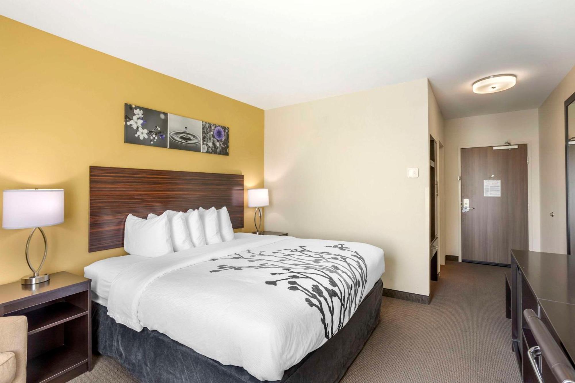 Sleep Inn North - Central York Eksteriør bilde